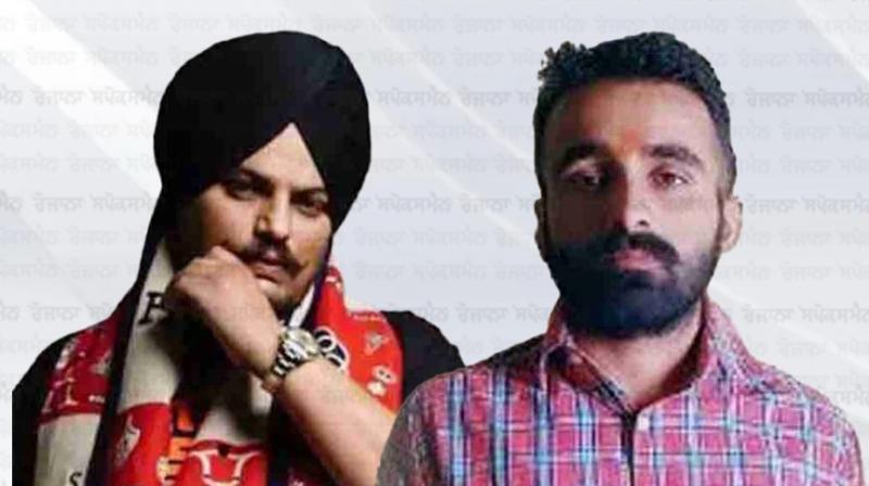 Mansa court sent Sachin Bishnoi to judicial custody Mansa court sent Sachin Bishnoi to judicial custody