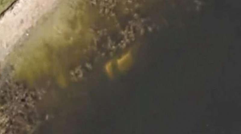 Google earth reveals remains of man missing for 22 years Google earth reveals remains of man missing for 22 years