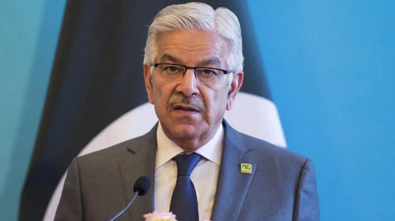 War with India possible Khawaja Asif Pakistan News