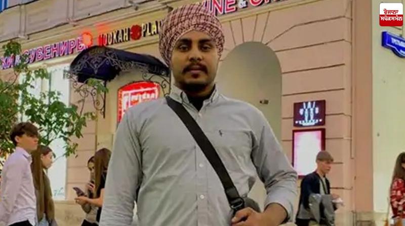Ludhiana youth goes missing from Russia Ludhiana youth goes missing from Russia