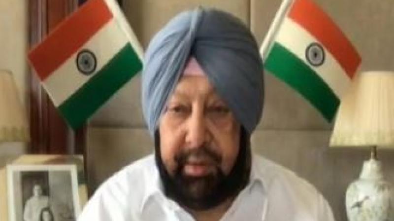 Capt Amrinder Singh Capt Amrinder Singh
