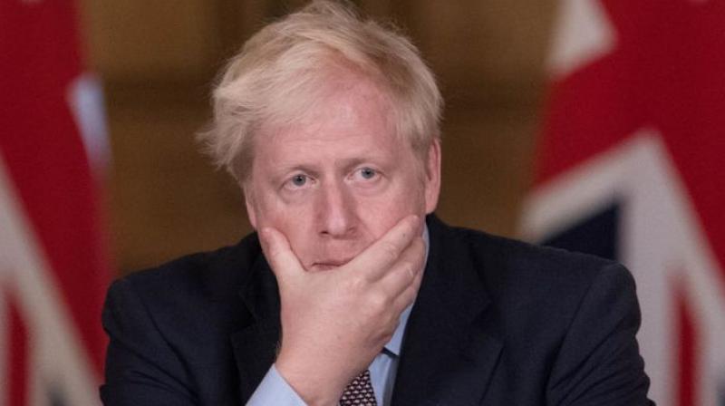 Boris Johnson Boris Johnson