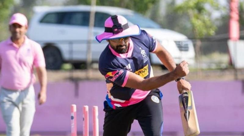 Rajasthan Royals fielding coach tests positive for COVID 19 Rajasthan Royals fielding coach tests positive for COVID 19