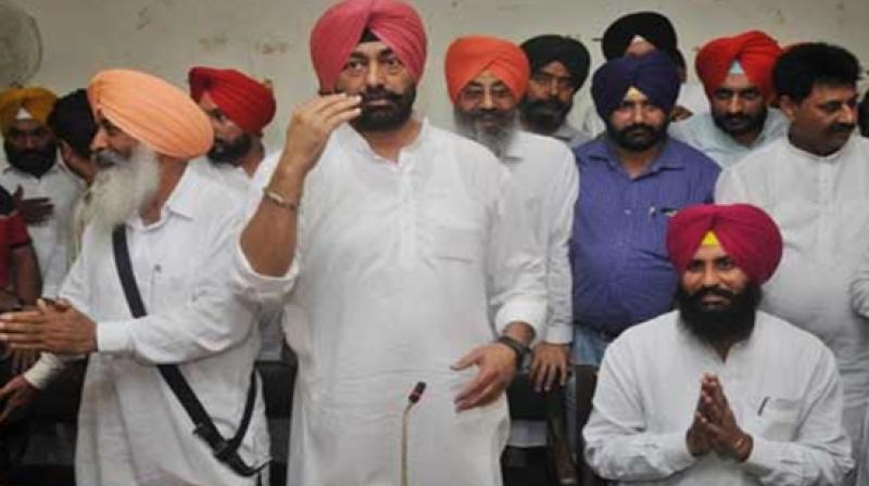 Sukpal Khaira With Simranjit Bains Sukpal Khaira With Simranjit Bains