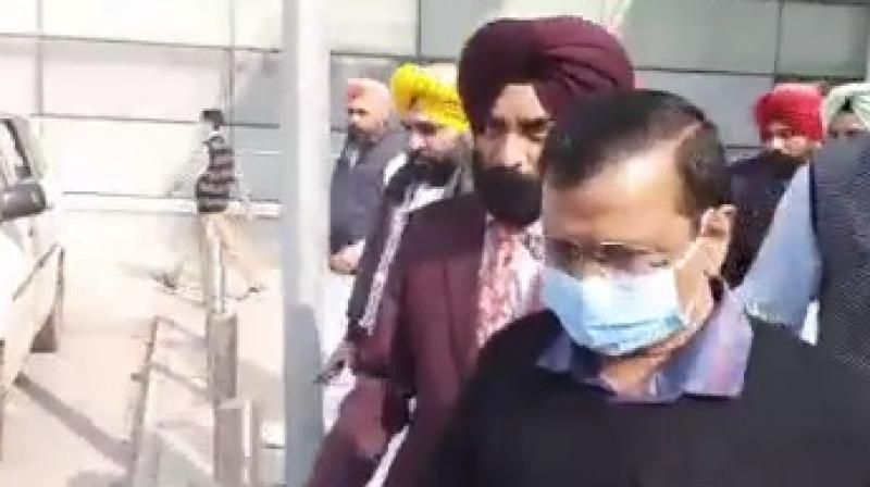 Arvind Kejriwal Arvind Kejriwal
