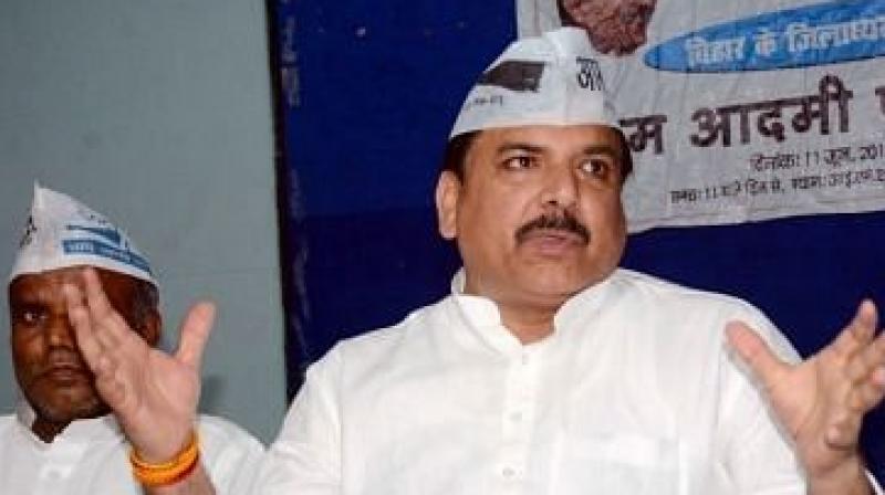 Sanjay Singh Sanjay Singh