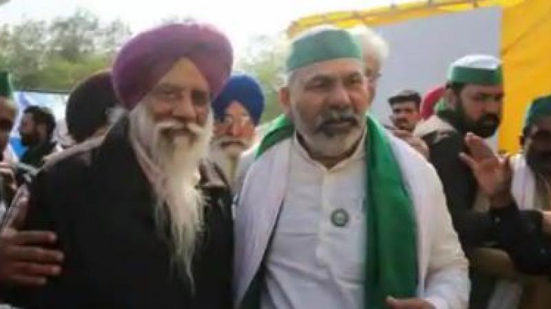 Balbir Rajewal Balbir Rajewal