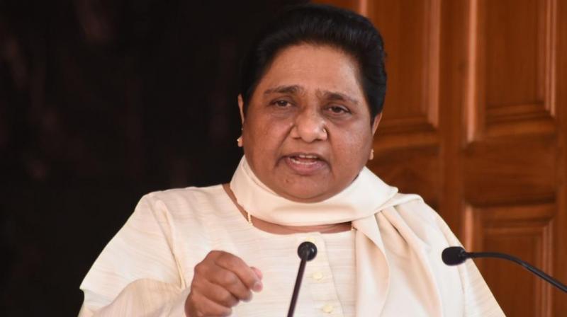 Mayawati