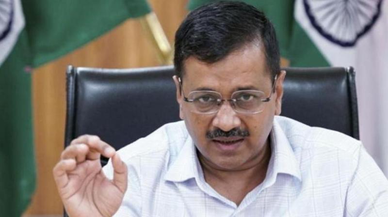 Arvind Kejriwal Arvind Kejriwal