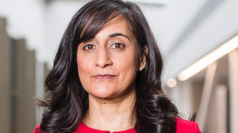 Indian-Origin Anita Anand Is Canada's New Defence Minister Indian-Origin Anita Anand Is Canada's New Defence Minister