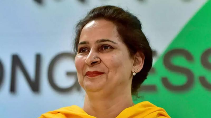 Navjot Kaur Sidhu Navjot Kaur Sidhu