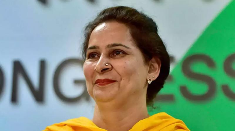 Navjot Kaur Sidhu