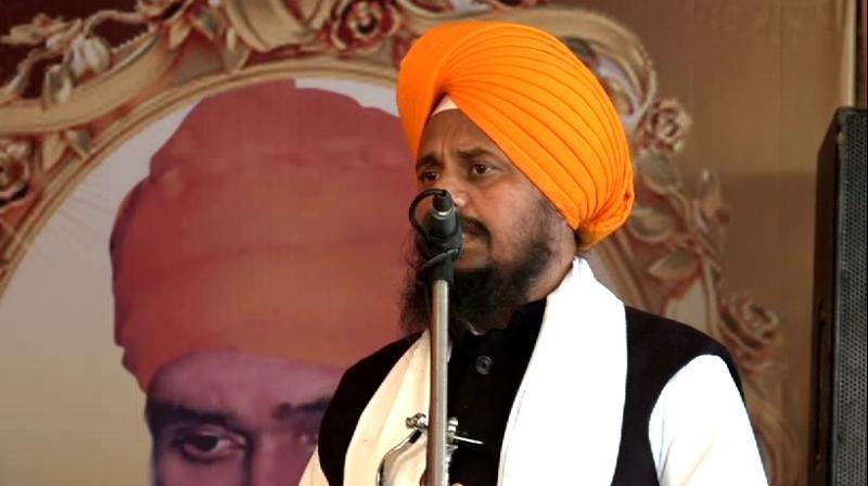Giani Harpreet Singh Giani Harpreet Singh