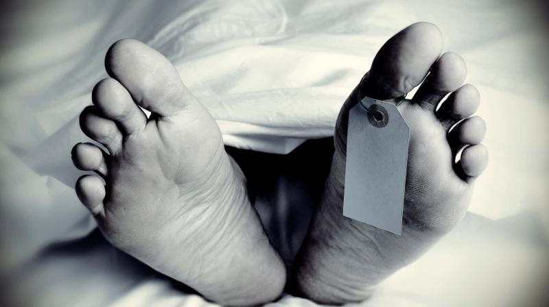 Kheri Gujar Employee working on power line electrocuted News