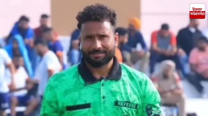 Football coach and player Jaspal Matti dies in road accident