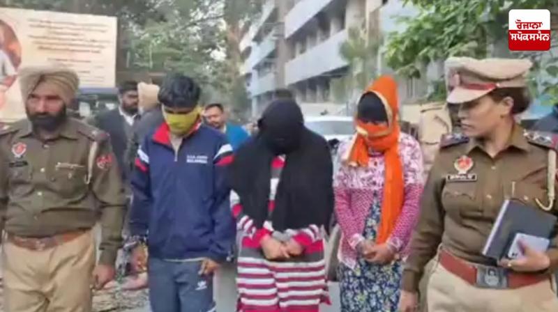 Racket extorting Rs 50 lakhs busted in Amritsar