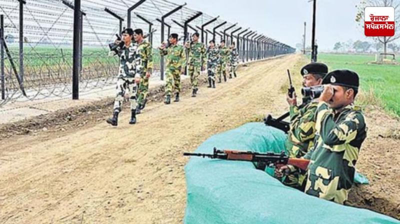 Sriganganagar has become a hub for foreign arms supply!