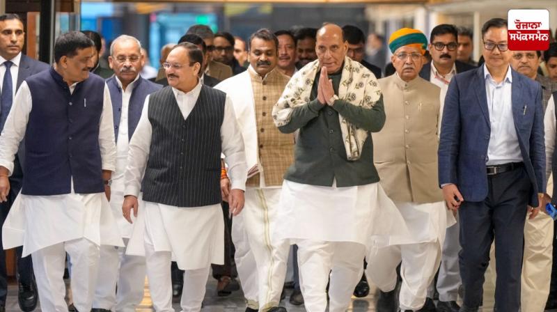 Winter session of Parliament begins today