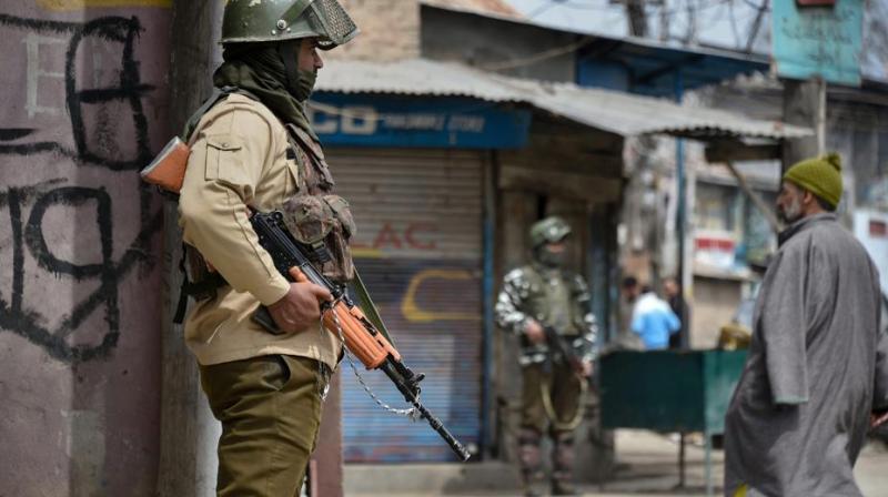Jaish-e mohammed terrorist arrested Jaish-e mohammed terrorist arrested