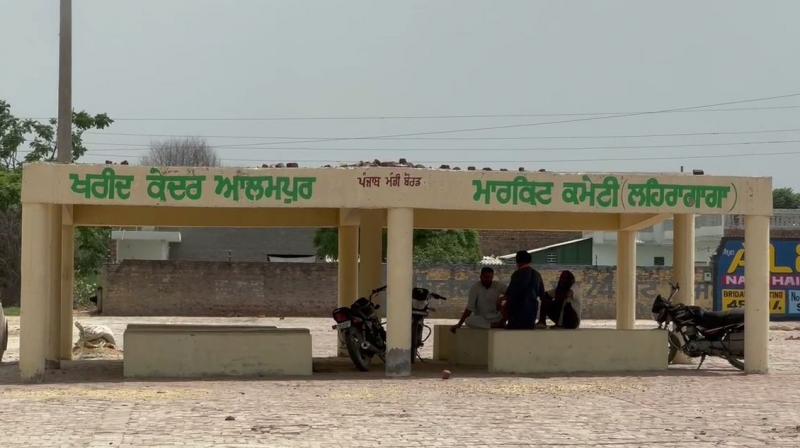 ਹਲਕਾ ਲਹਿਰਾ ਗਾਗਾ ਹਲਕਾ ਲਹਿਰਾ ਗਾਗਾ