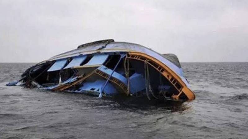 Afghanistan Boat Capsizes Afghanistan Boat Capsizes