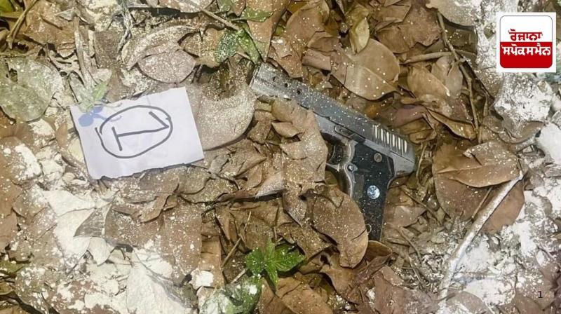 BKI terror module Busted: Batala Police busts BKI terror module, arrests 6 members BKI terror module Busted: Batala Police busts BKI terror module, arrests 6 members