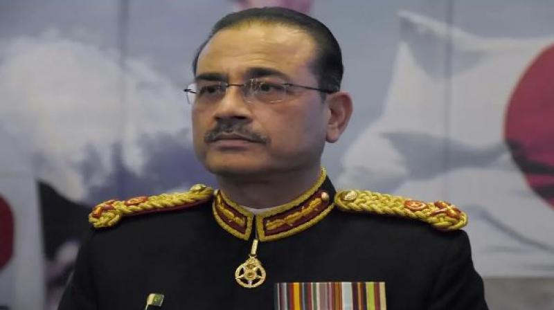 Pakistan Army chief General Asim Munir Pakistan Army chief General Asim Munir