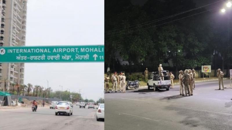 Mohali administration Mohali administration