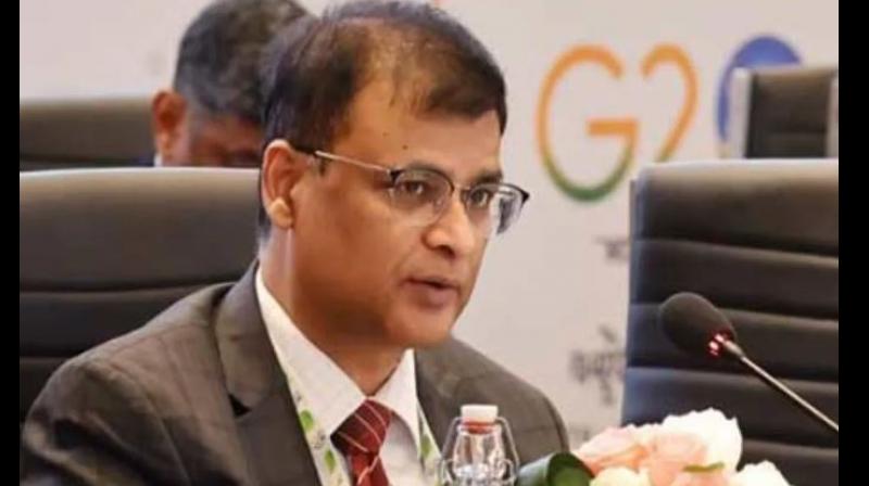 ED chief Rahul Navin ED chief Rahul Navin