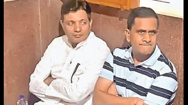 Chhattisgarh Liquor scam accused Chhattisgarh Liquor scam accused