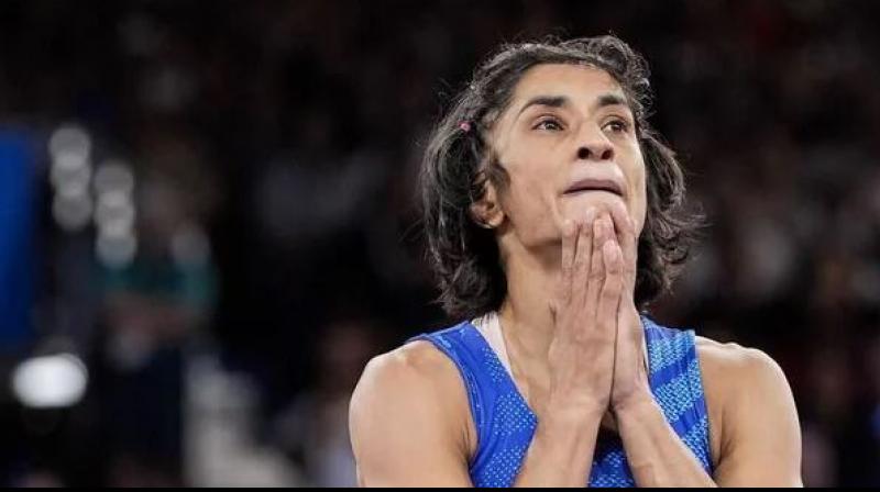 Vinesh Phogat Vinesh Phogat