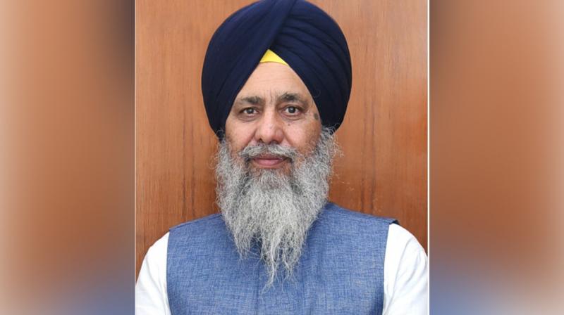 Gobind Singh Longowal Gobind Singh Longowal