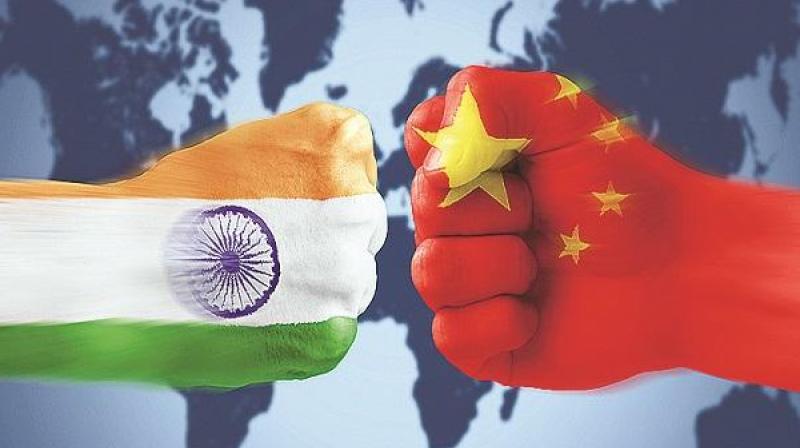 India China India China