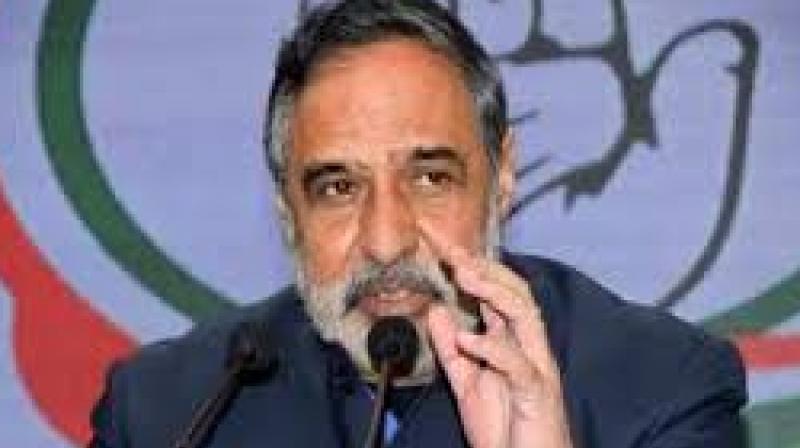 Anand Sharma Anand Sharma