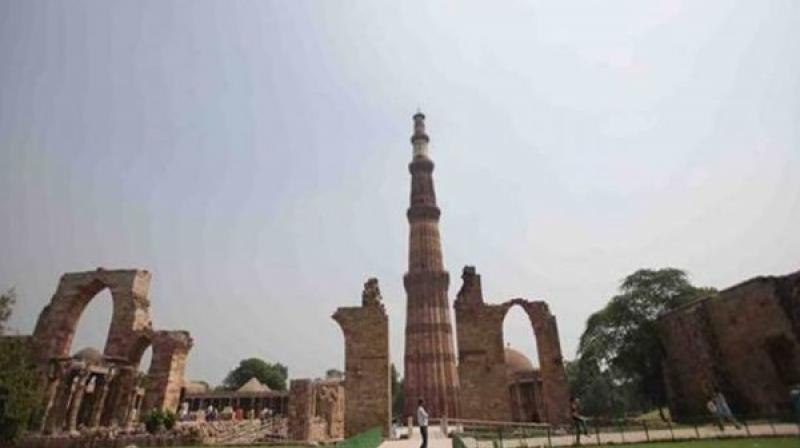 Qutb Minar Qutb Minar