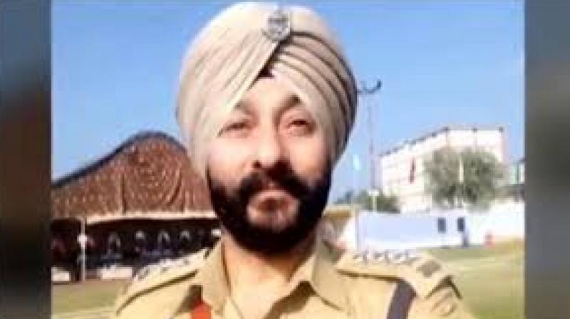 DSP Davinder Singh 