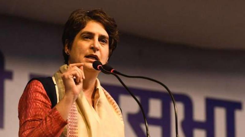 Priyanka Gandhi