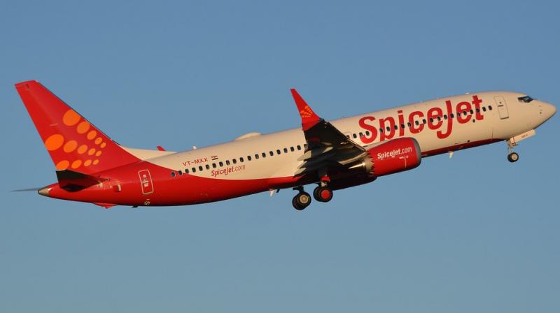 Spicejet 