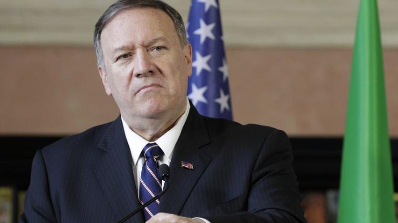 Mike Pompeo Mike Pompeo