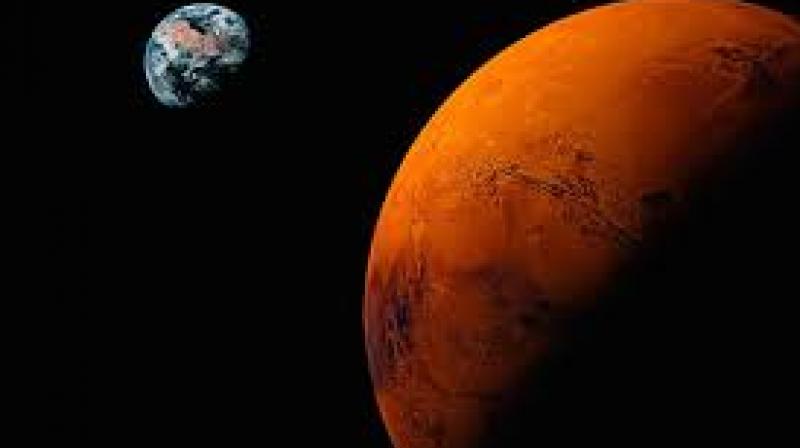 Mars Mars