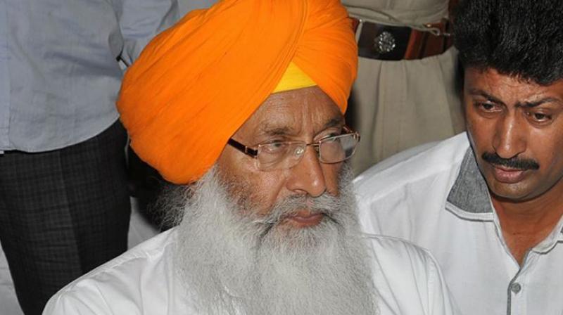 Sukhdev Dhindsa Sukhdev Dhindsa