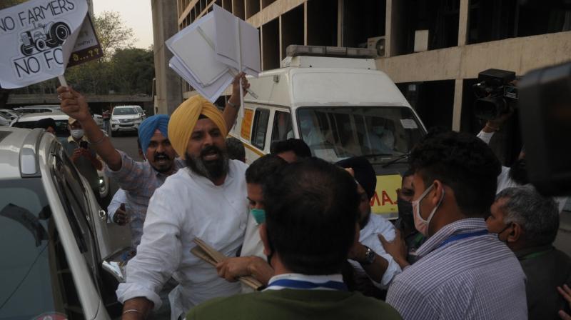 Bikram Majithia Bikram Majithia