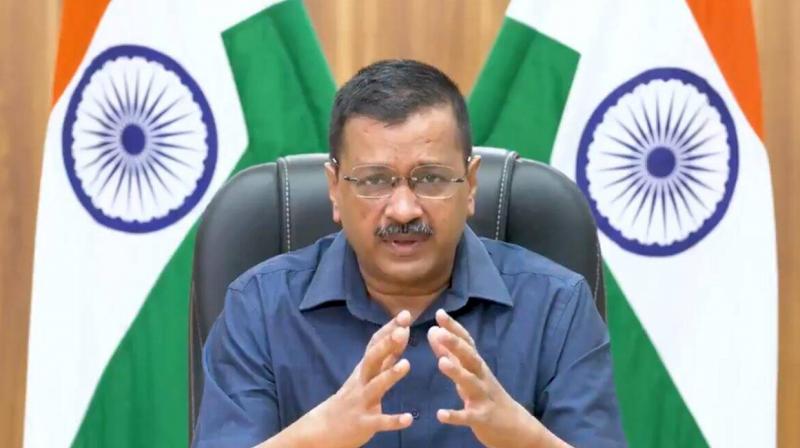 Arvind Kejriwal Arvind Kejriwal