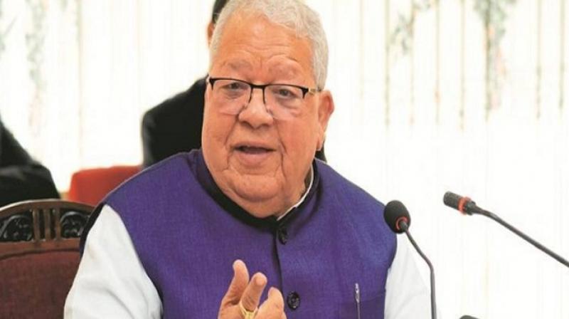 Kalraj Mishra