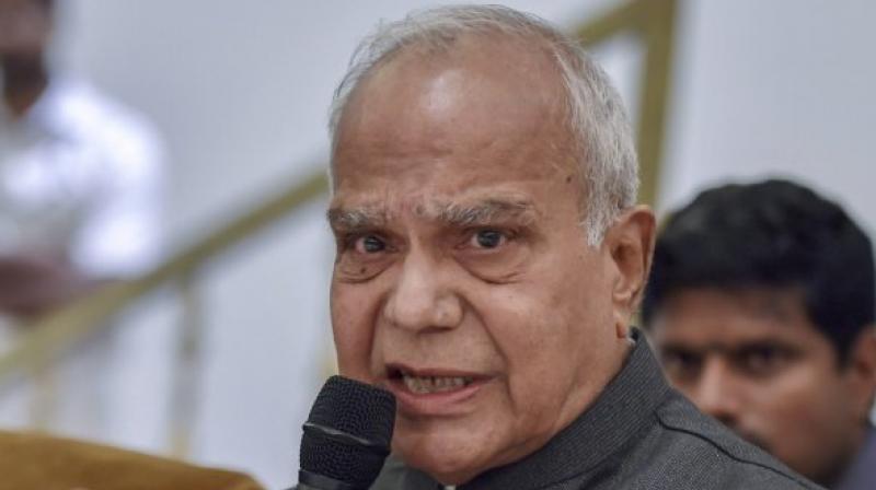 Banwarilal Purohit