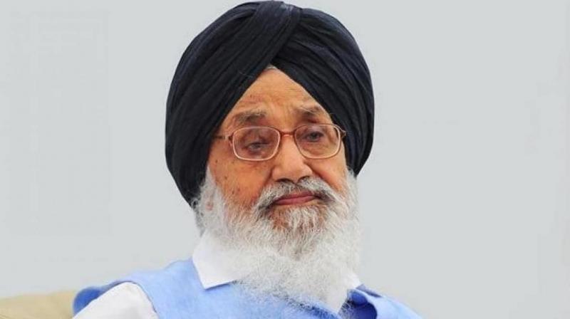 Parkash Singh Badal Parkash Singh Badal