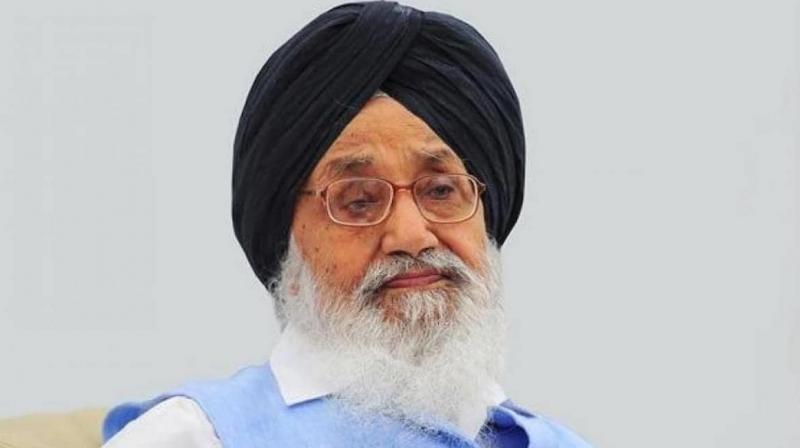 Parkash Singh Badal