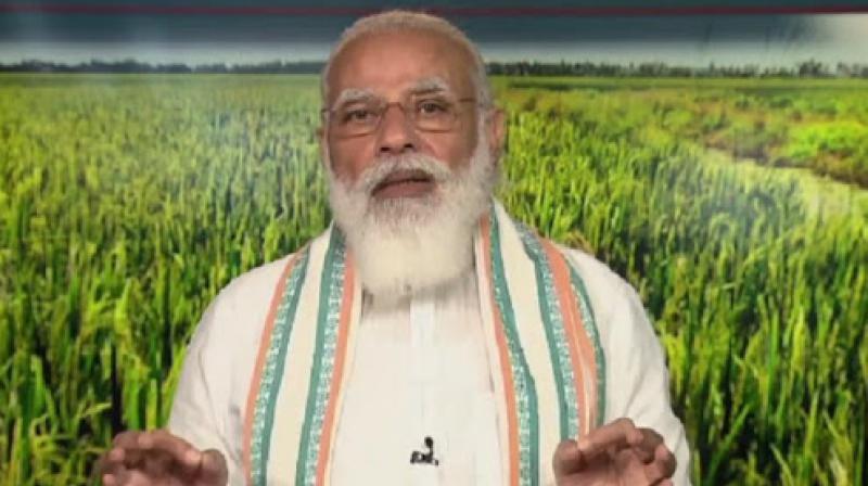 India Providing Free Ration To 80 Crore Poor For Last 7-8 Months: PM Modi