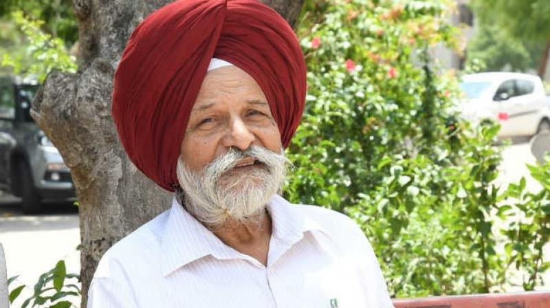 Prof Kuldip Singh Dhir Prof Kuldip Singh Dhir