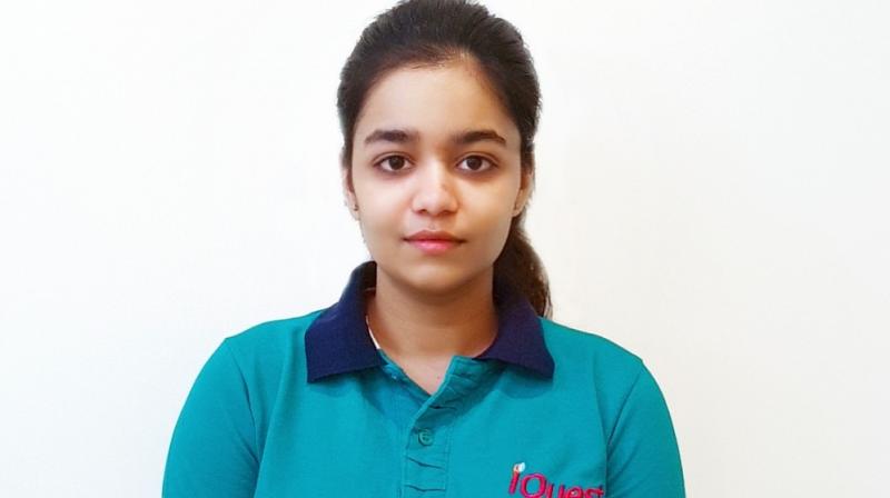 Patiala's Ishita tops Punjab in NEET Patiala's Ishita tops Punjab in NEET